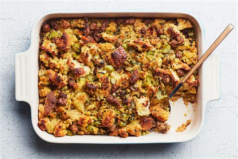 epicurious stuffing recipe|best thanksgiving stuffing recipes.